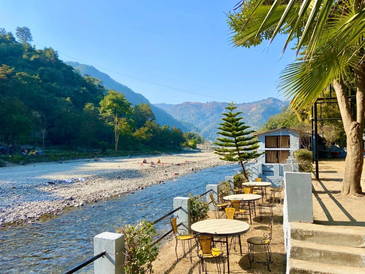 Euphoric River Resort Rishikesh Exterior photo