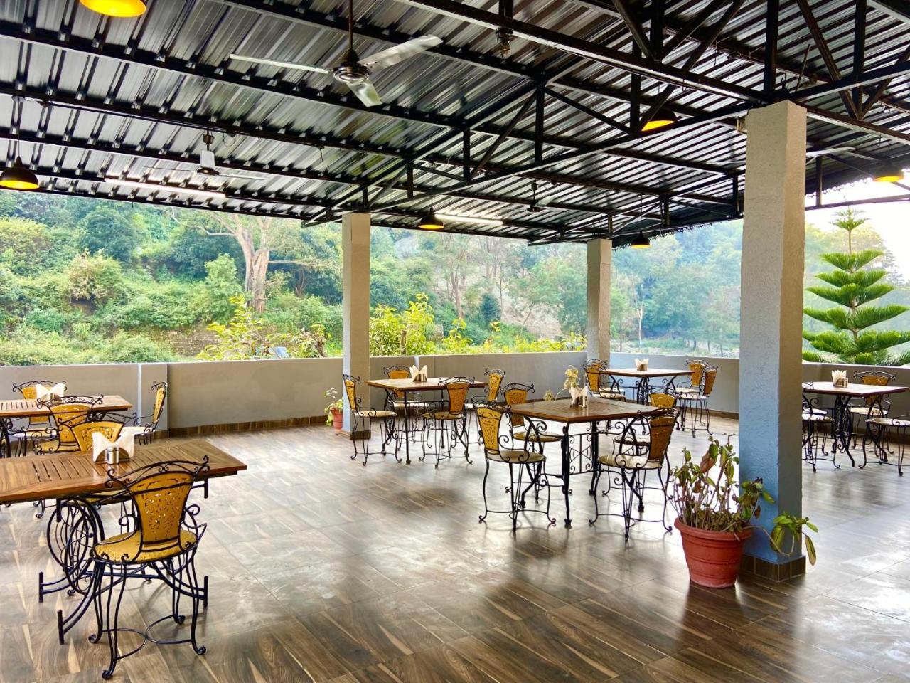 Euphoric River Resort Rishikesh Exterior photo